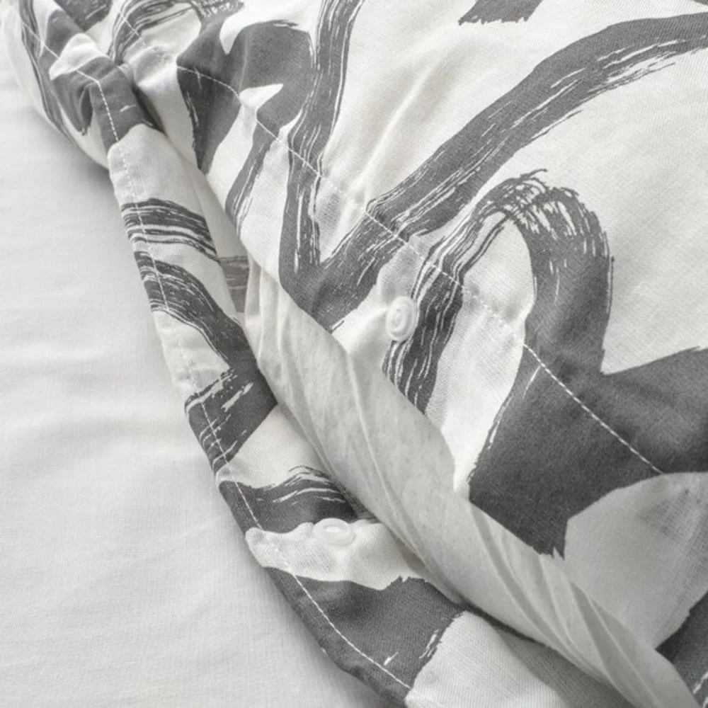Twin Heart Pattern ikea Duvet Cover